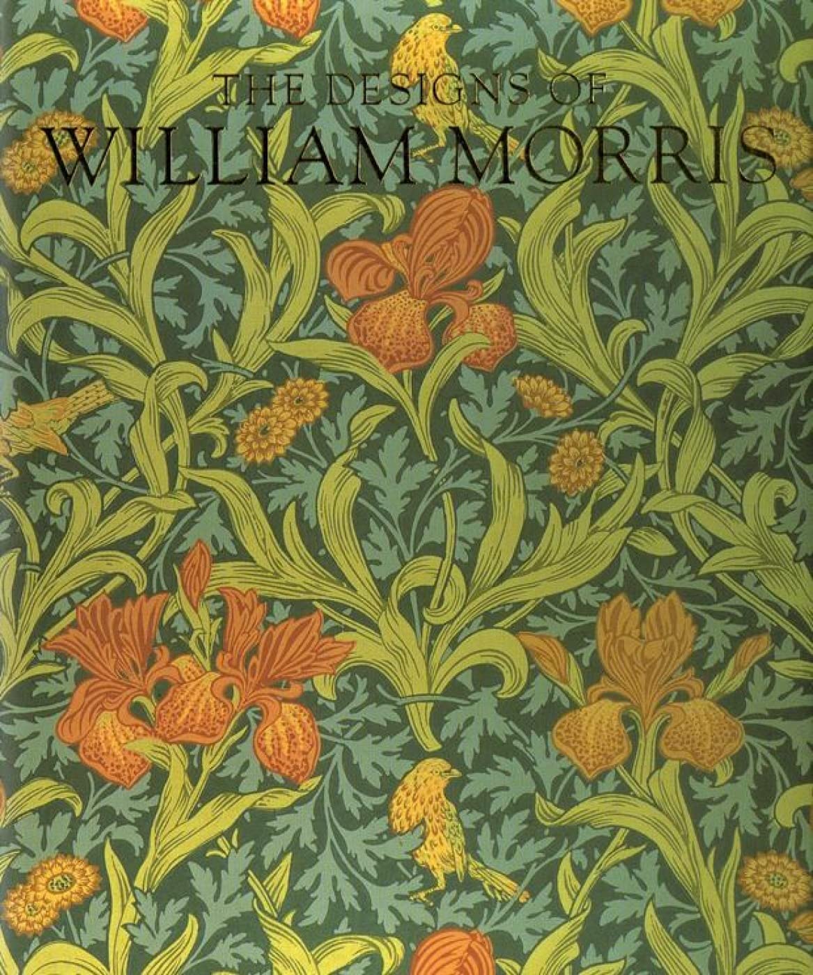 Designs of William Morris (Miniature Editions) Social Sciences