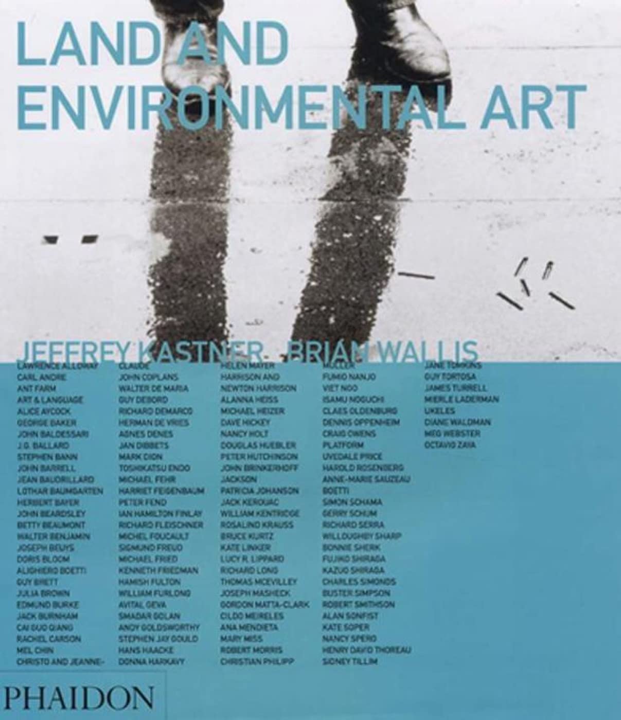 Land & Environmental Art (Themes and Movements) General education