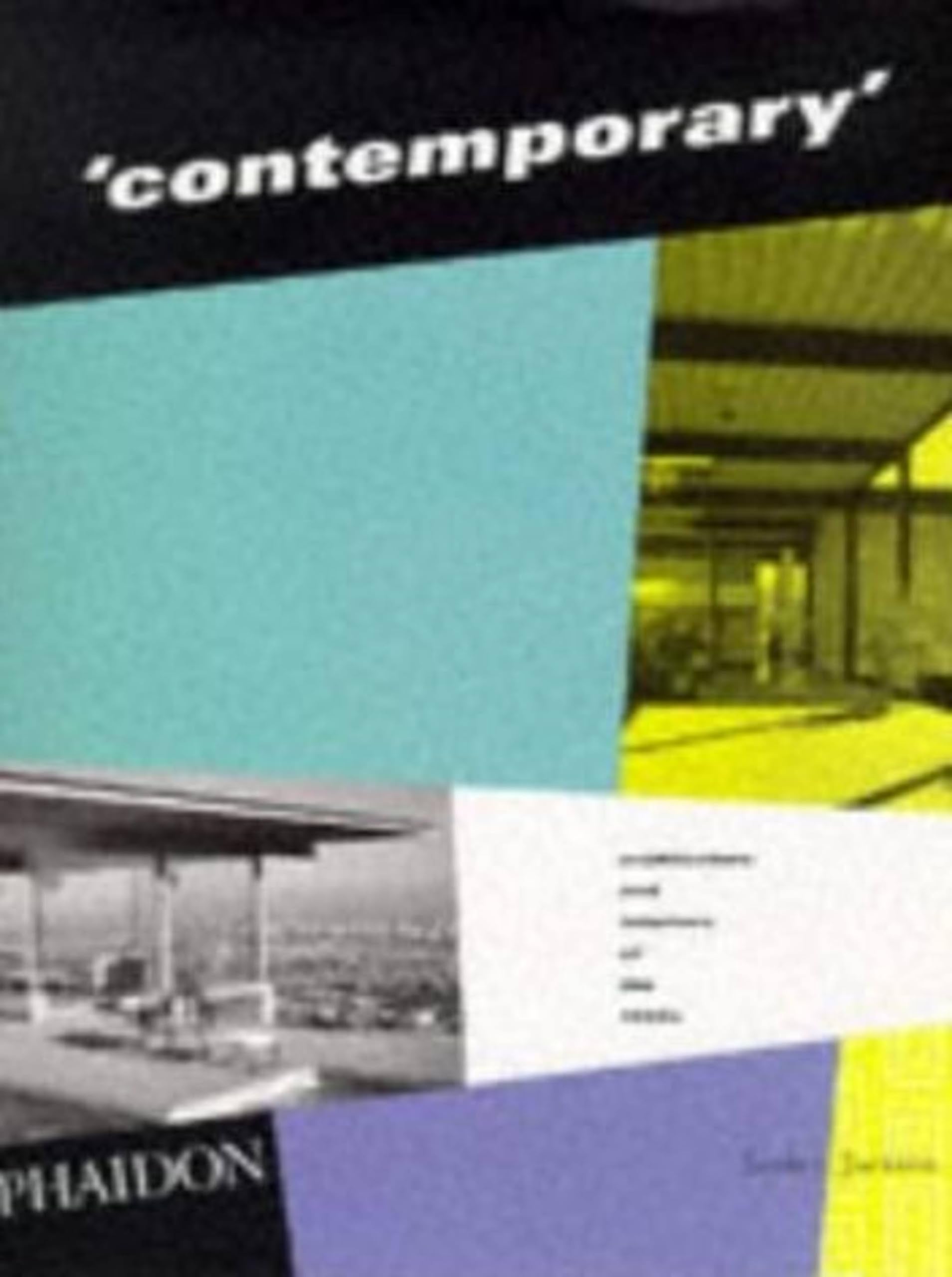 Contemporary: Architecture and interiors of the 1950s Social Sciences