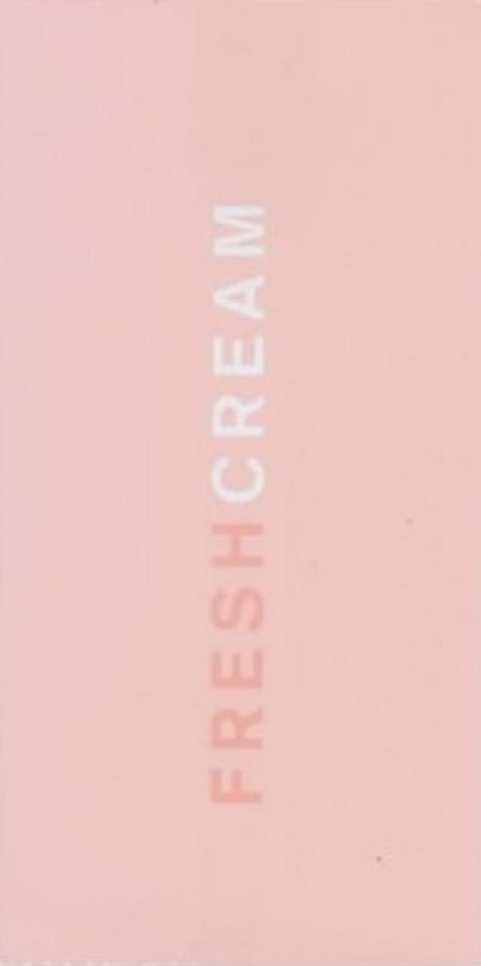 Fresh Cream: Contemporary Art in Culture Film, Art & Culture