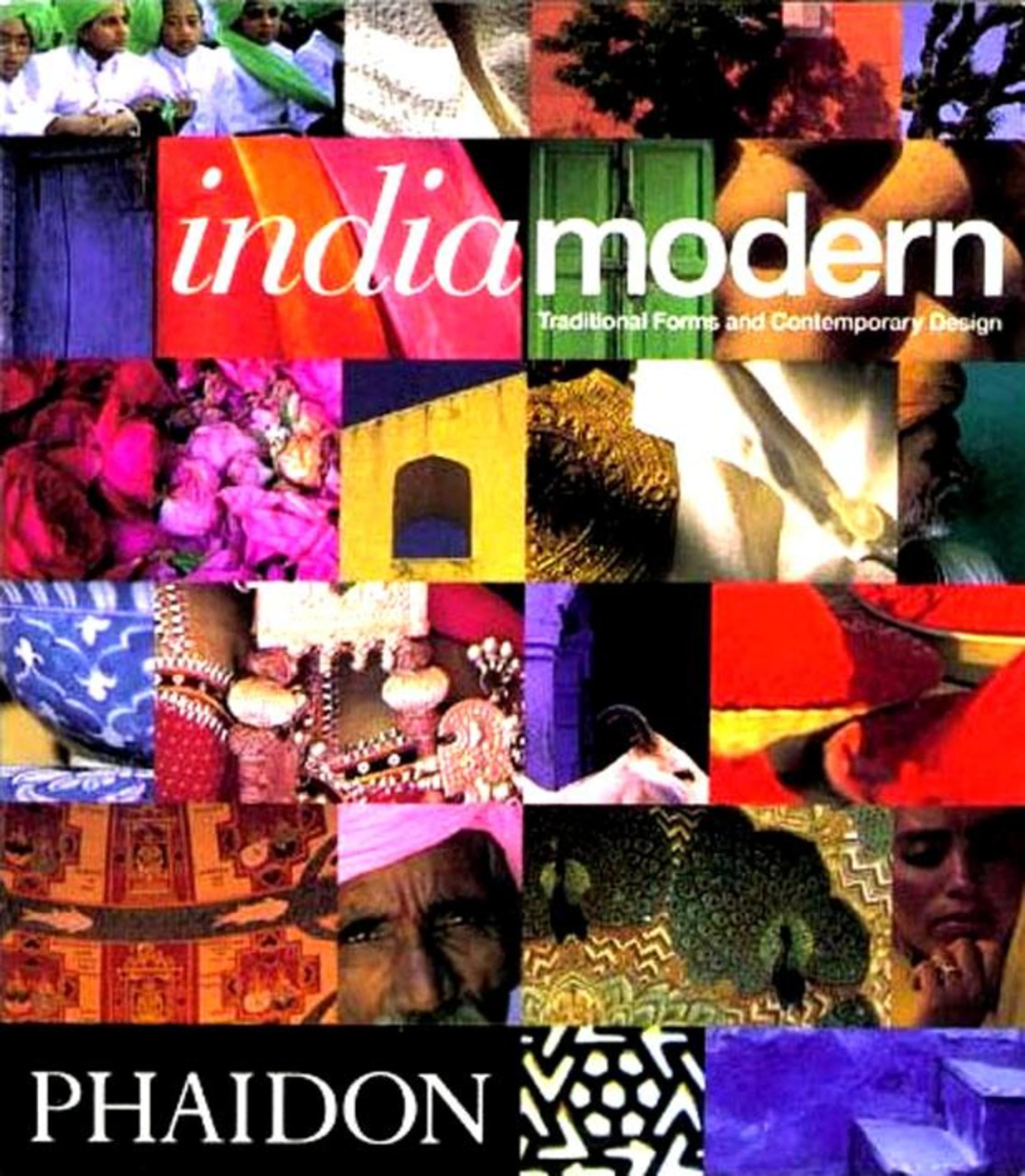 Indiamodern - Mini Edition: Traditional Forms and Contemporary Design Architecture