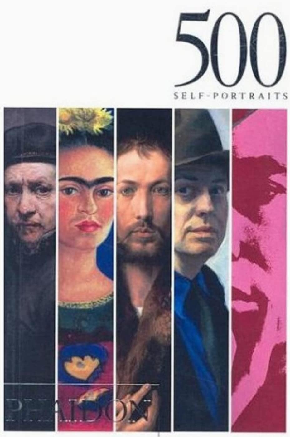 500 Self-Portraits Second-hand books on film, art and culture