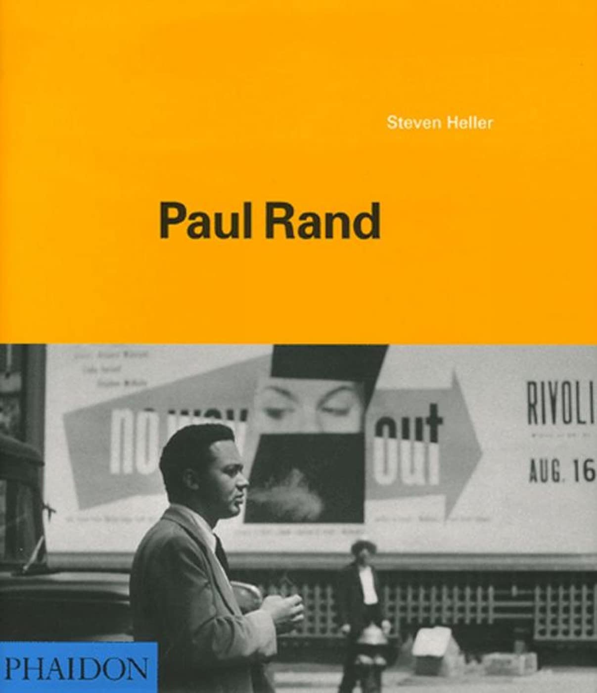 Paul Rand: Foreword by Arnim Hofmann. Introd. by George Lois. Essay by Jessica Helfand. Film, Art & Culture