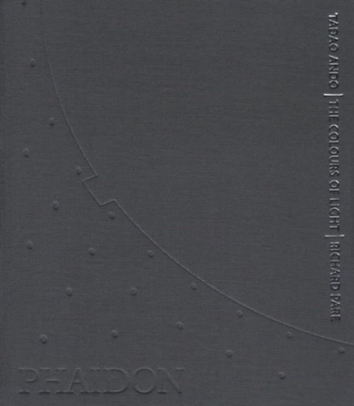 Tadao Ando : The Colours of Light book