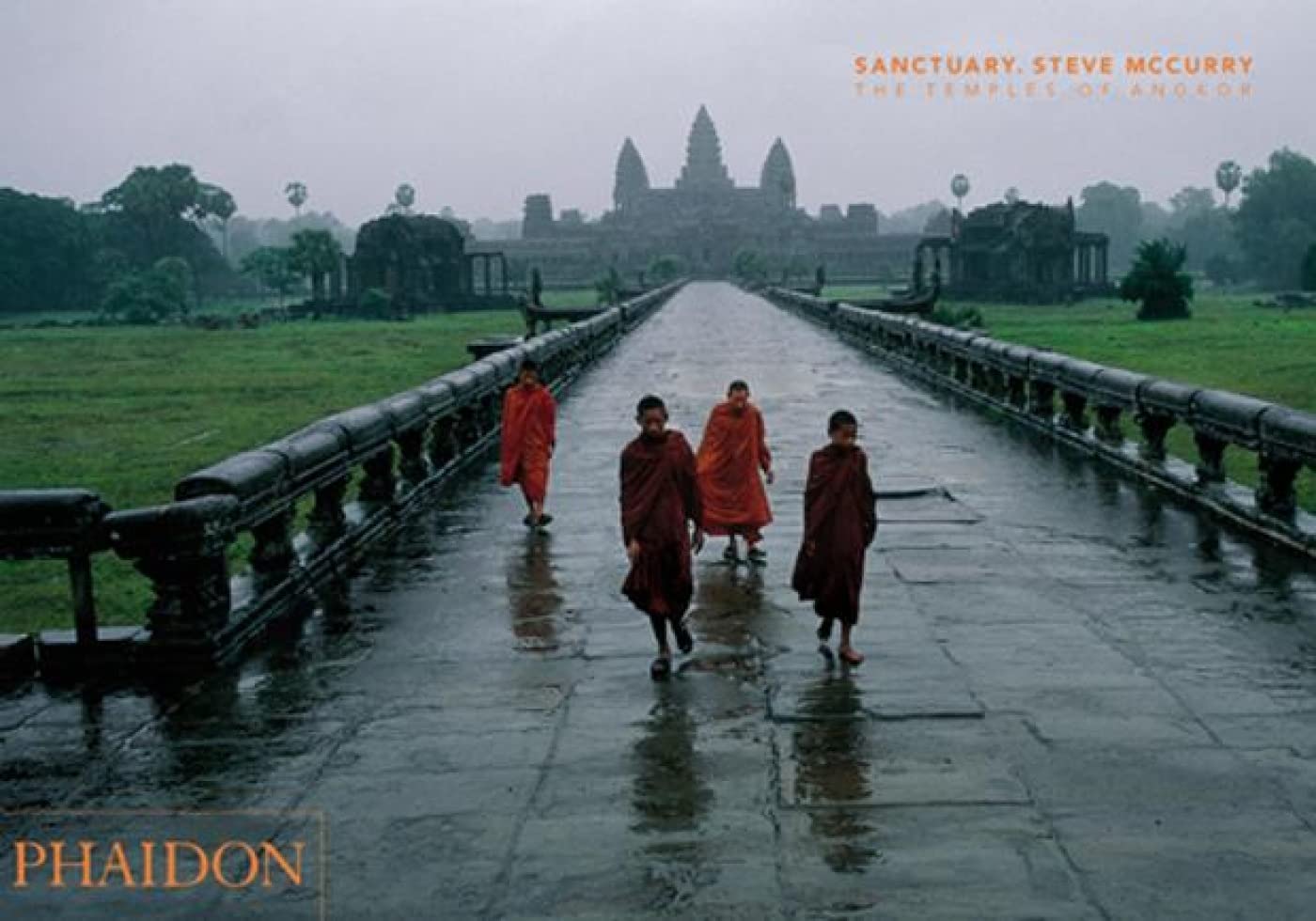 Sanctuary: Temples of Angkor: The Temples of Angkor Photography
