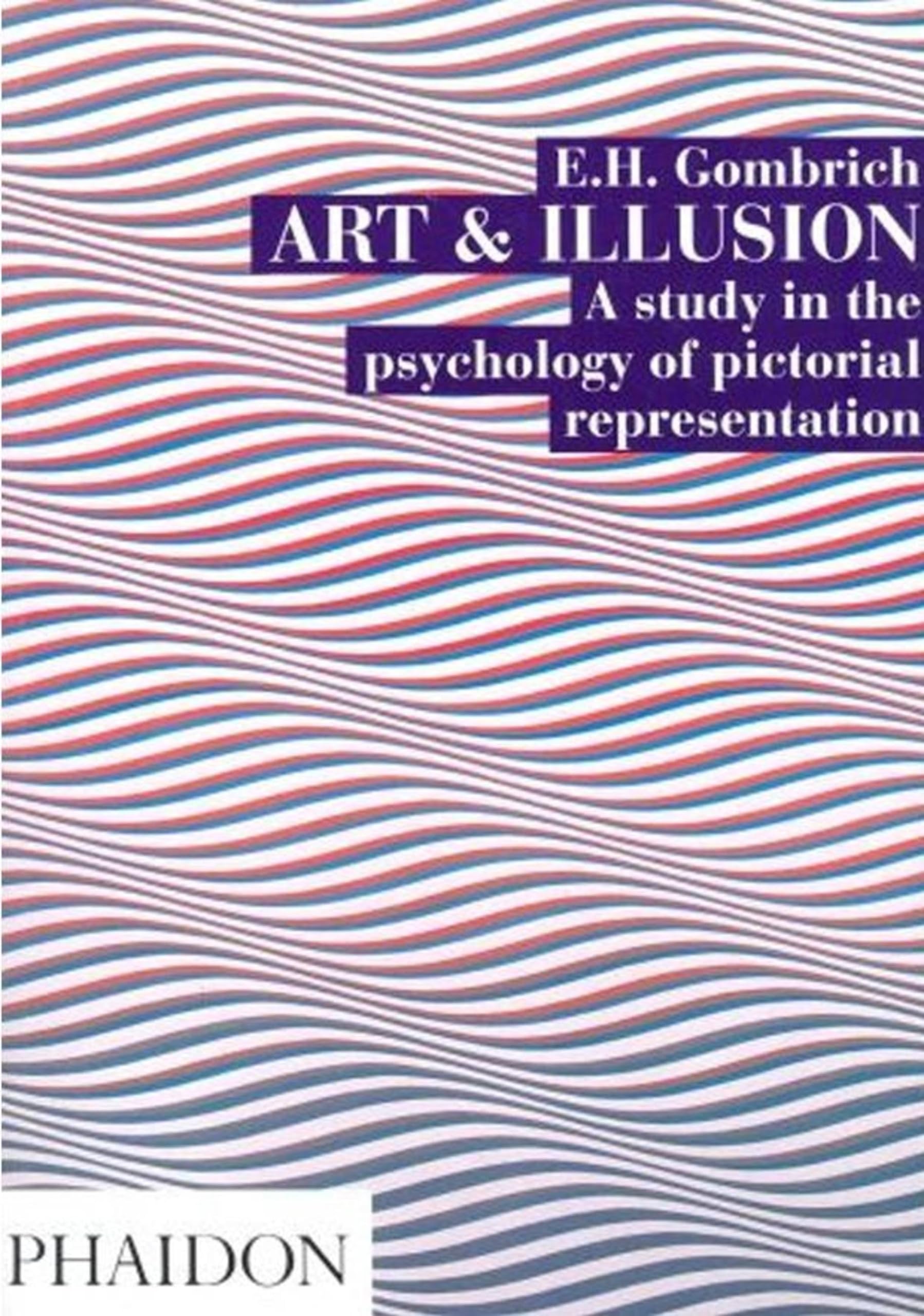 Product Image: Art and Illusion, 6th edn