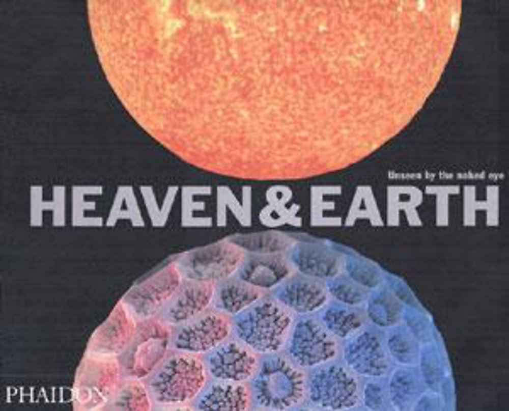 Heaven & Earth: Unseen By The Naked Eye Media & Communication