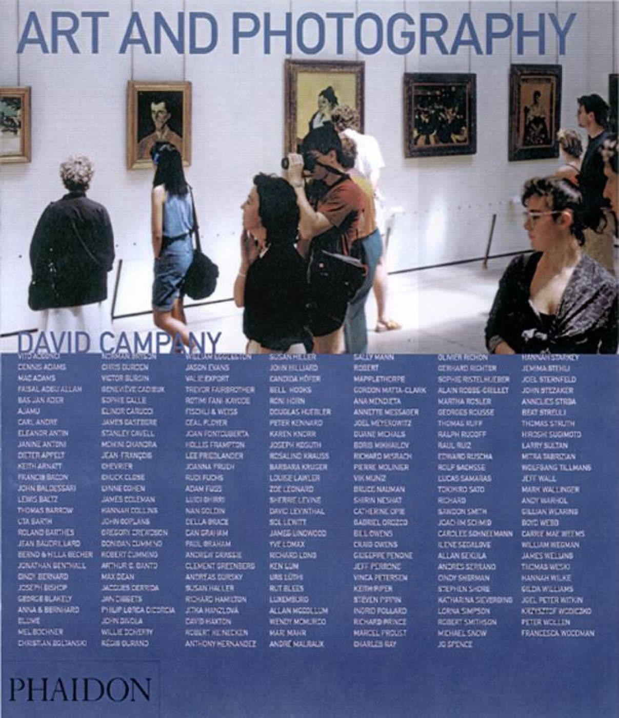 Art and Photography (en anglais) book