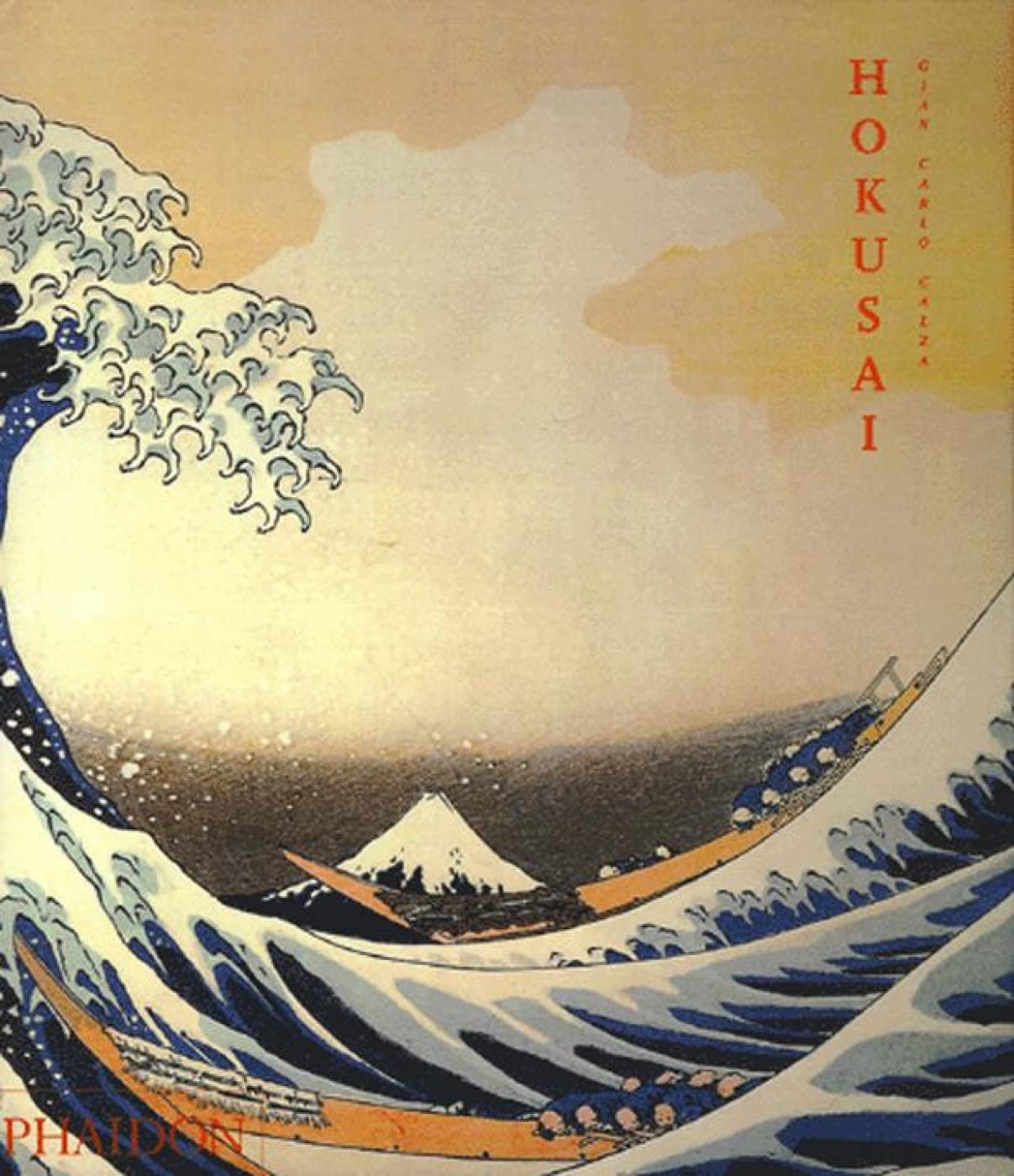 Hokusai: édition en langue anglaise Film, Art & Culture