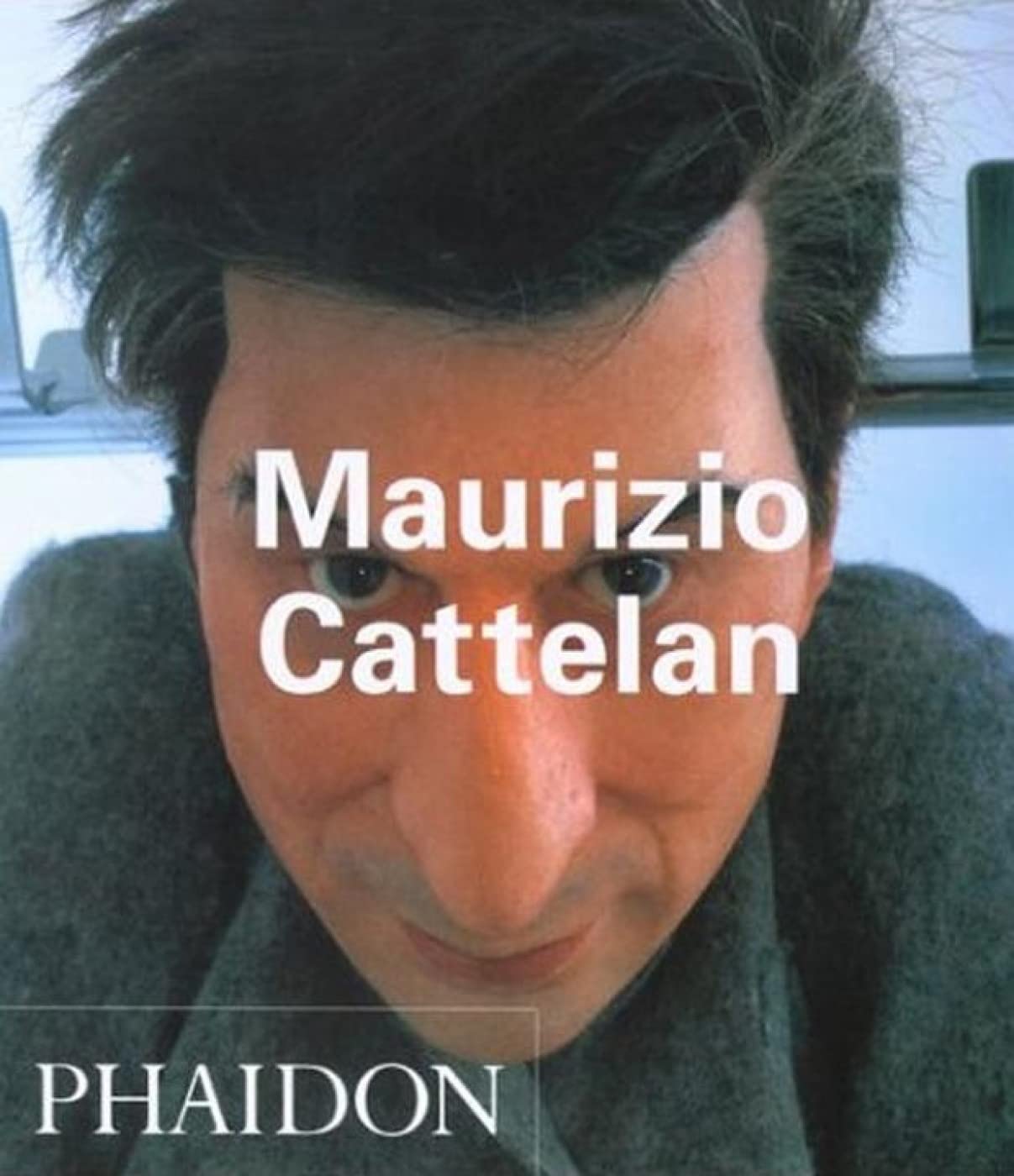 Maurizio Cattelan (Phaidon Contemporary Artists Series) Film, Art & Culture