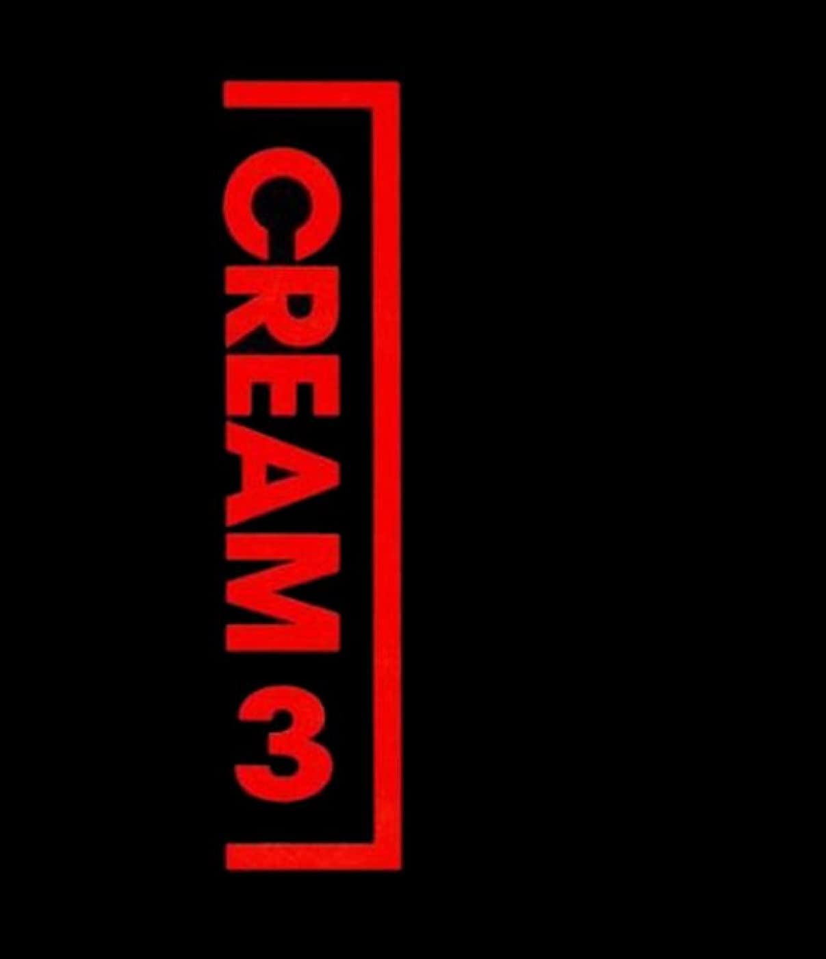 Cream 3: 100 Artists, 10 Curators, 10 Source Artists Film, Art & Culture