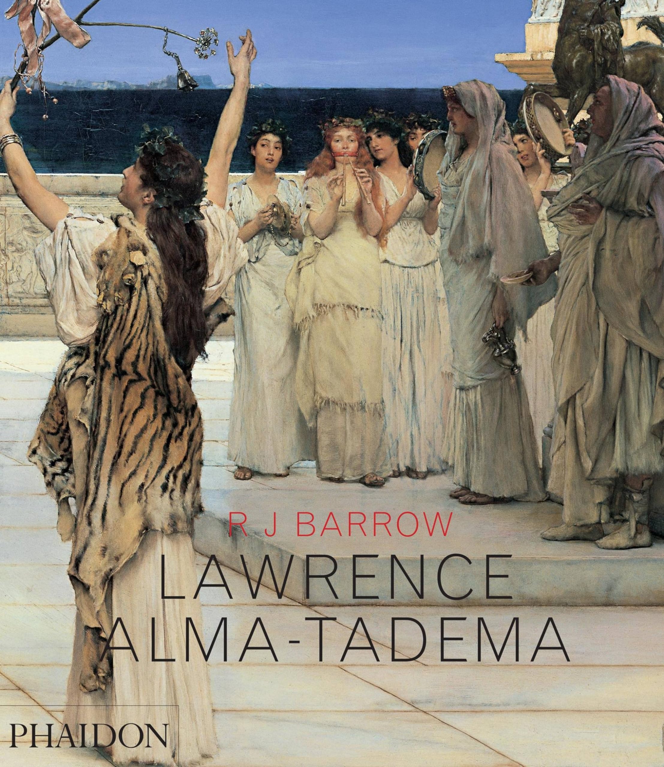 Lawrence Alma-Tadema: édition en langue anglaise Art & Literature