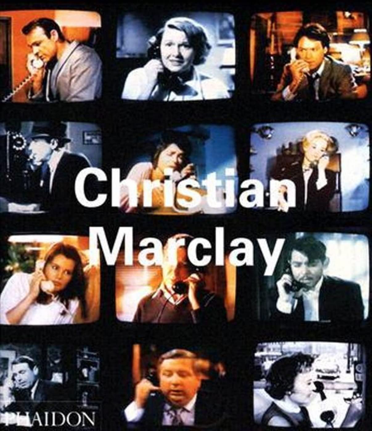 Christian Marclay (Phaidon Contemporary Artists Series) Arts & Music