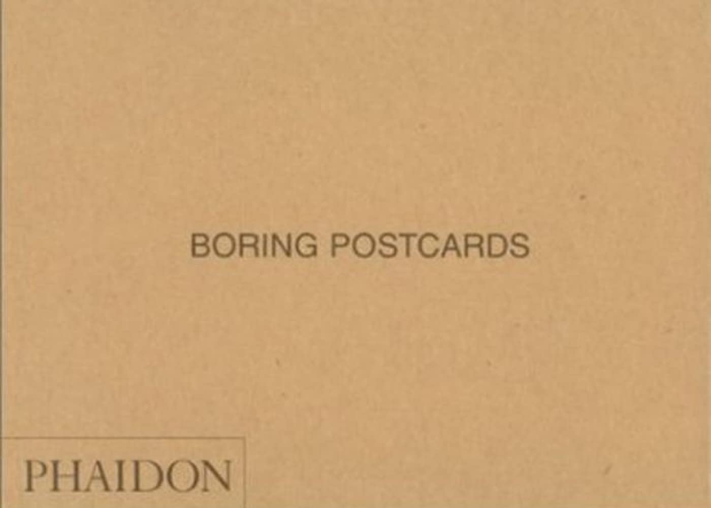 Boring Postcards USA: Collection Martin Parr Photography