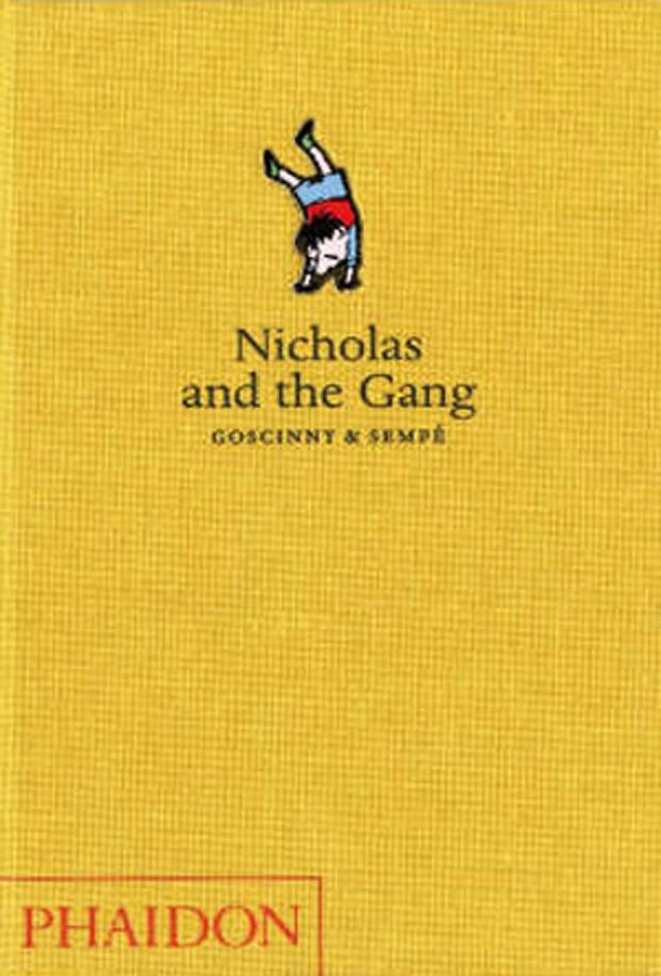 Product Image: Nicholas and the Gang
