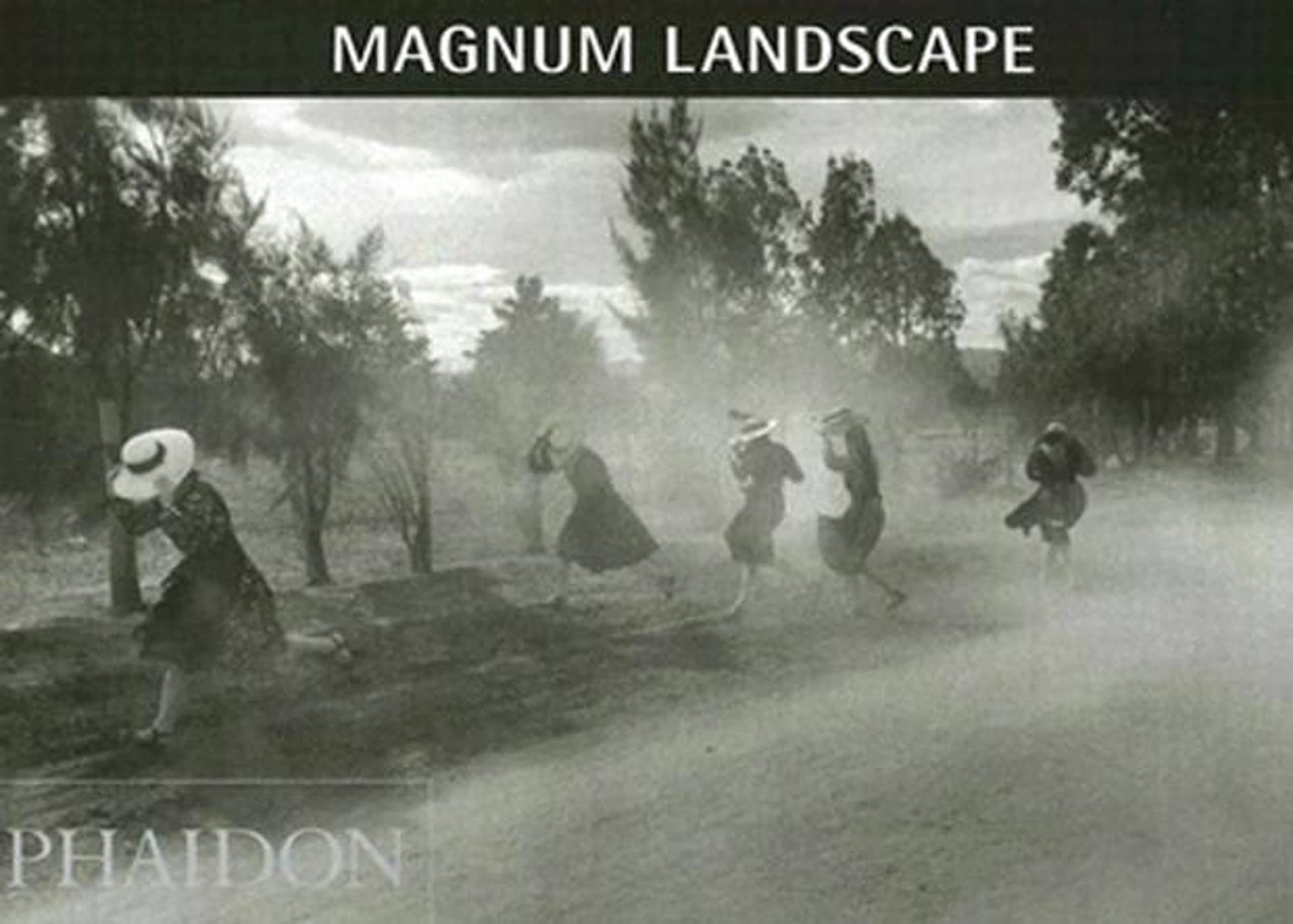 "Magnum" Landscape Second-hand books on film, art and culture
