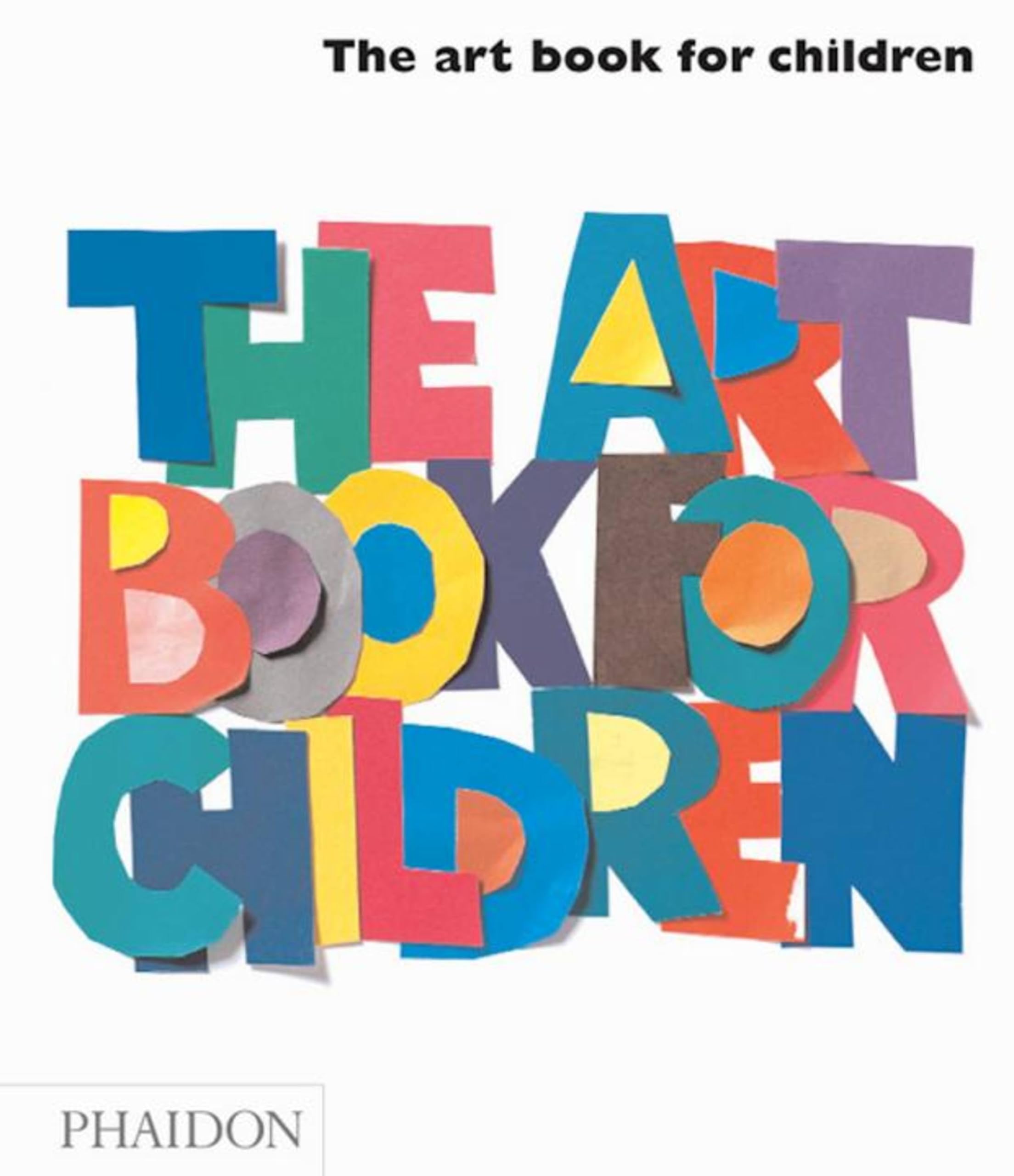 The Art Book for Children Film, Art & Culture