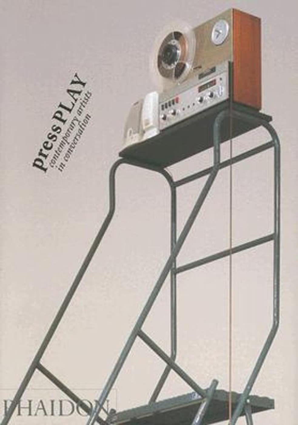 pressPLAY: Contemporary Artists in Conversation Art & Literature