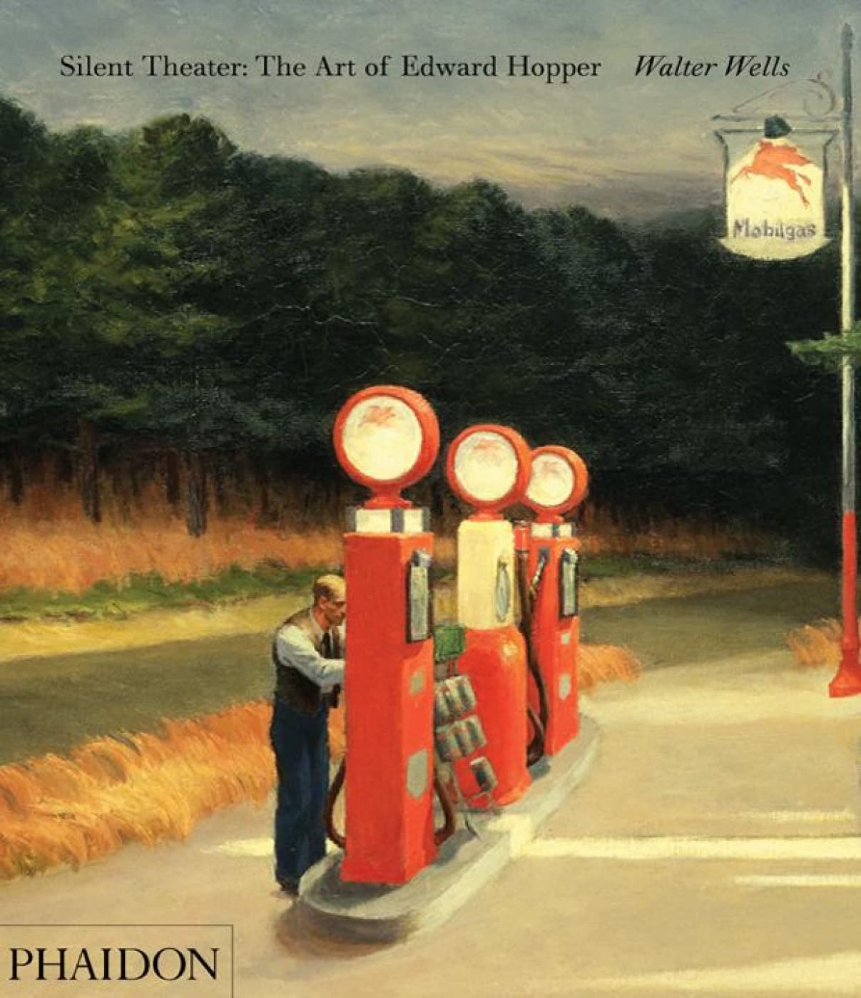 Silent Theater: The Art of Edward Hopper Film, Art & Culture