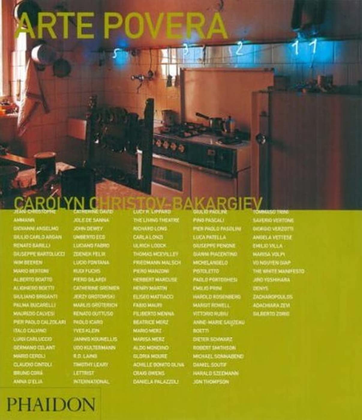 Arte Povera (Themes And Movements) Film, Art & Culture