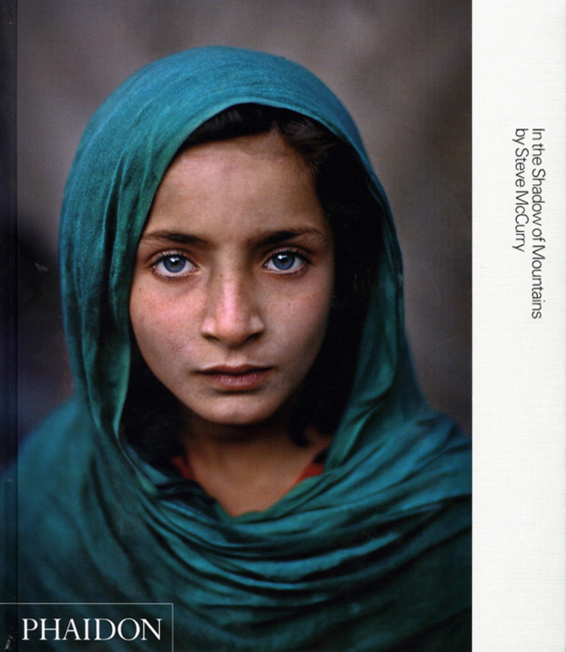 Steve McCurry; In the Shadow of Mountains Social Sciences