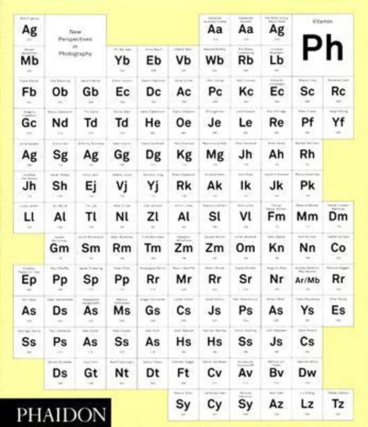 Vitamin Ph: New Perspectives in Photography Film, Art & Culture