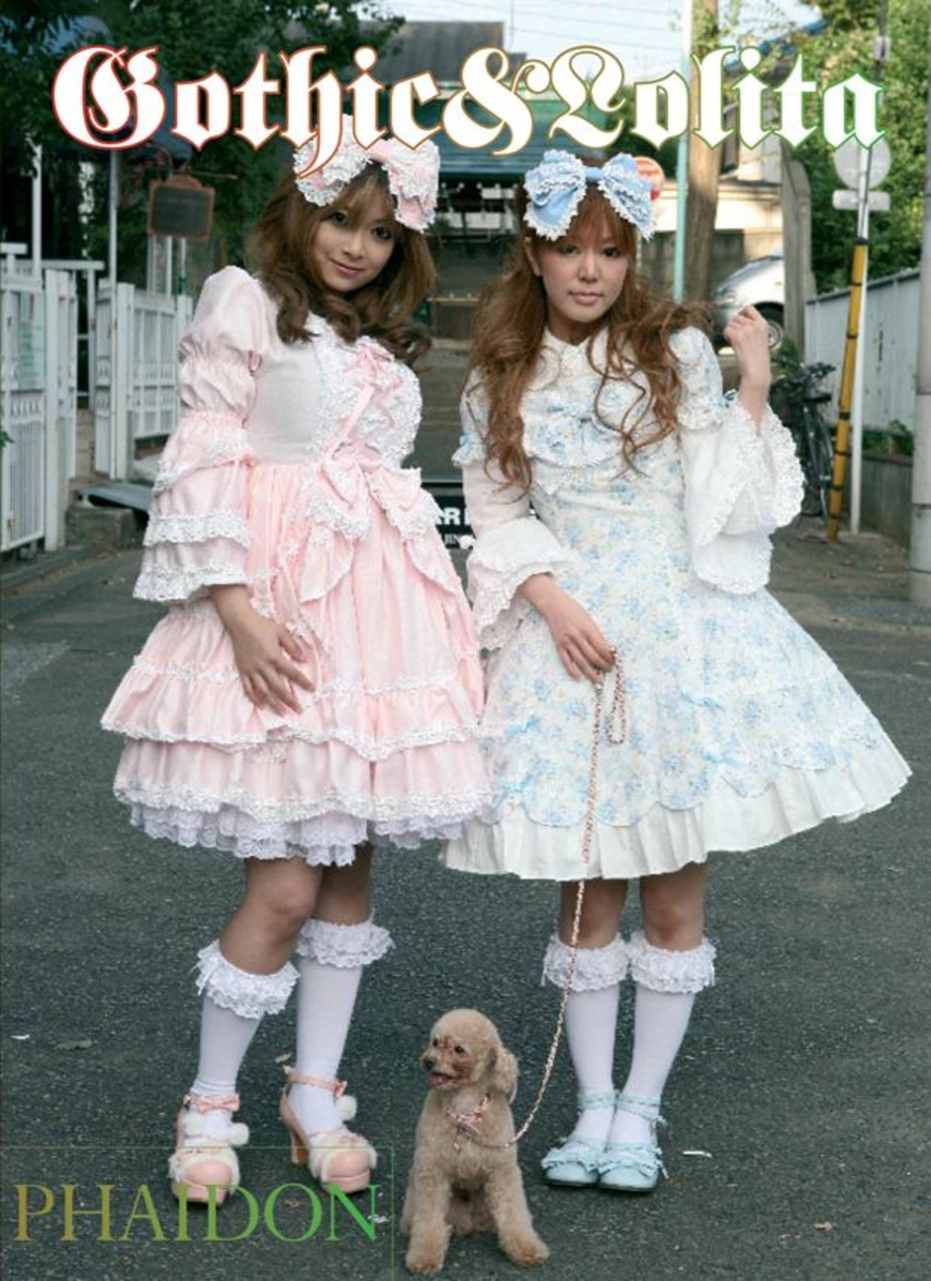 Gothic and Lolita Books