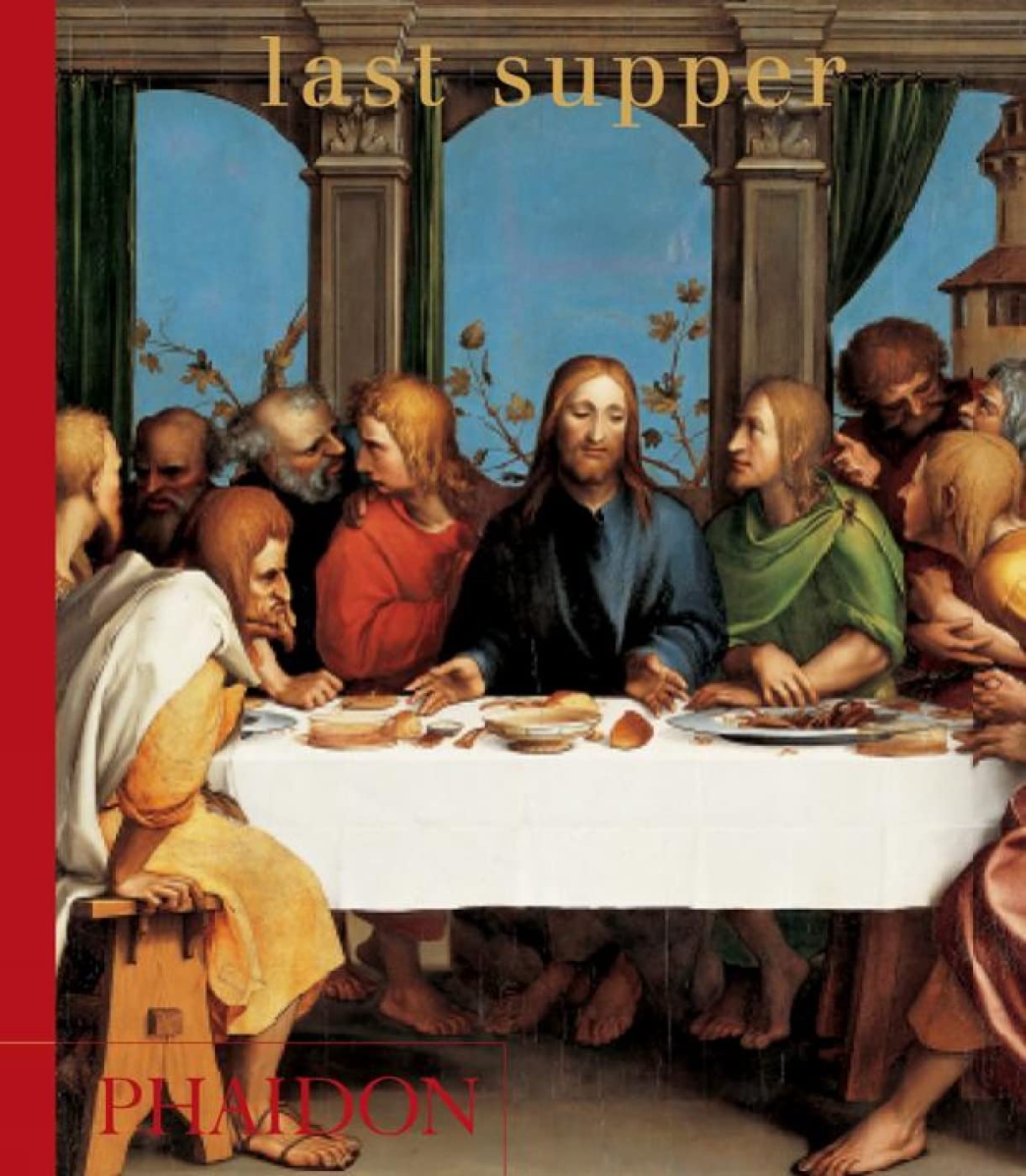 Last Supper Second-hand books on film, art and culture