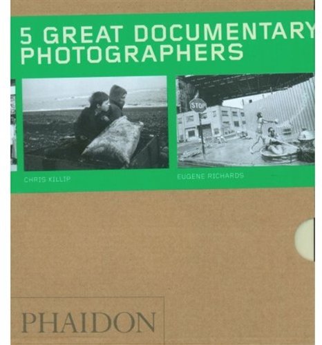 Five Great Documentary Photographers- 2008 Boxed Set: Werner Bischof, Martin Chambi, David Goldblatt, Chris Killip, and Eugene Richards (55s) Travel