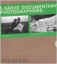 Five Great Documentary Photographers: Eugène Atget, Matthew Brady, Martin Chambi, Gustave Le Gray, and Jacob Riis (55s) Social Sciences