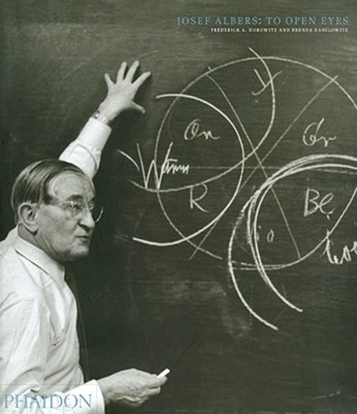 Josef Albers: To Open Eyes: The Bauhaus, Black Mountain College, and Yale Film, Art & Culture