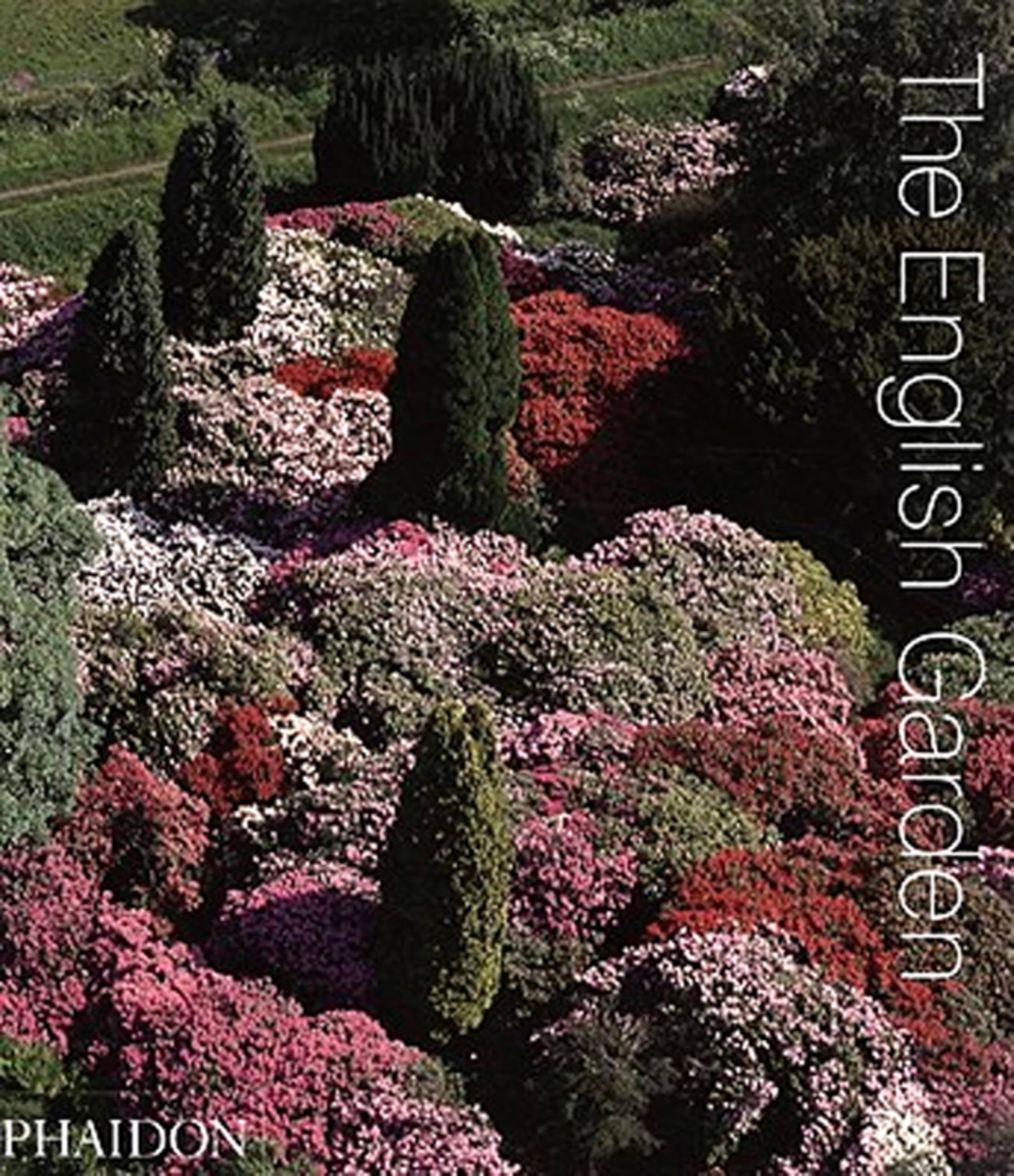 Jardines Ingleses (the English Garden) (Spanish Edition) Architecture