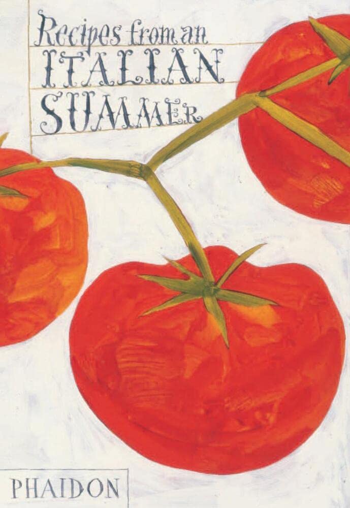 Recipes from an Italian Summer Leisure, Home & Garden