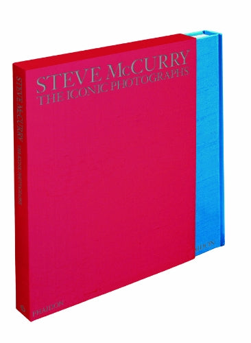 Steve McCurry : the iconic photographs Travel