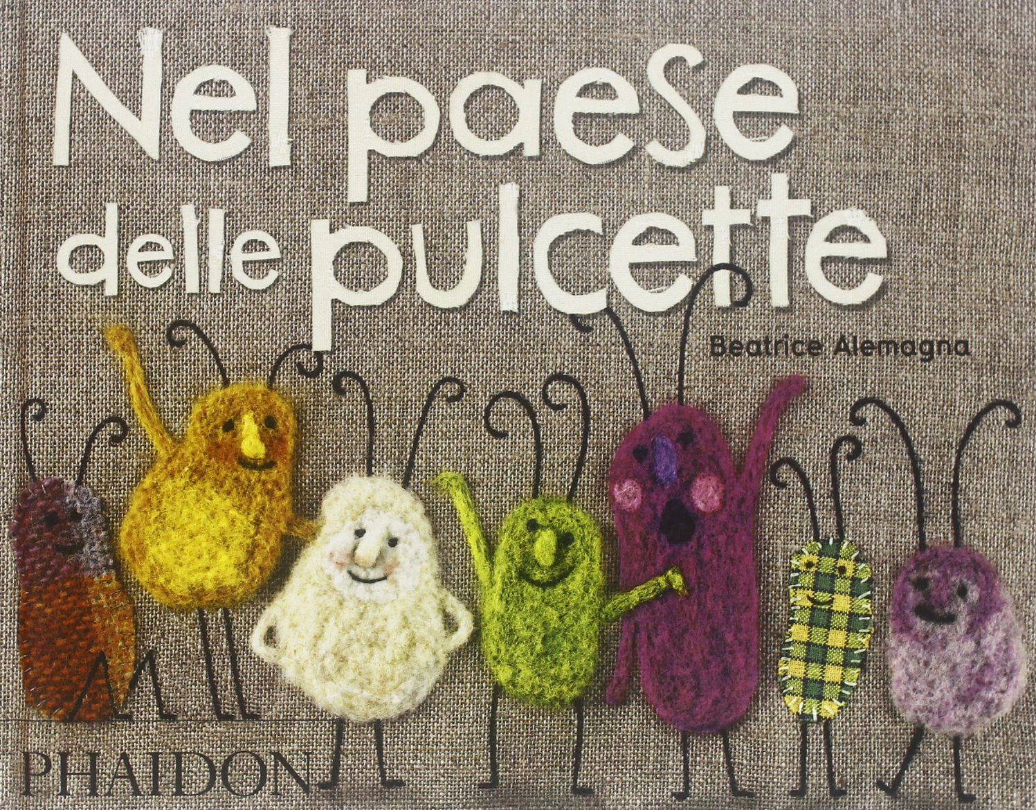 Nel paese delle pulcette. Ediz. illustrata (Bambini) Non-fiction