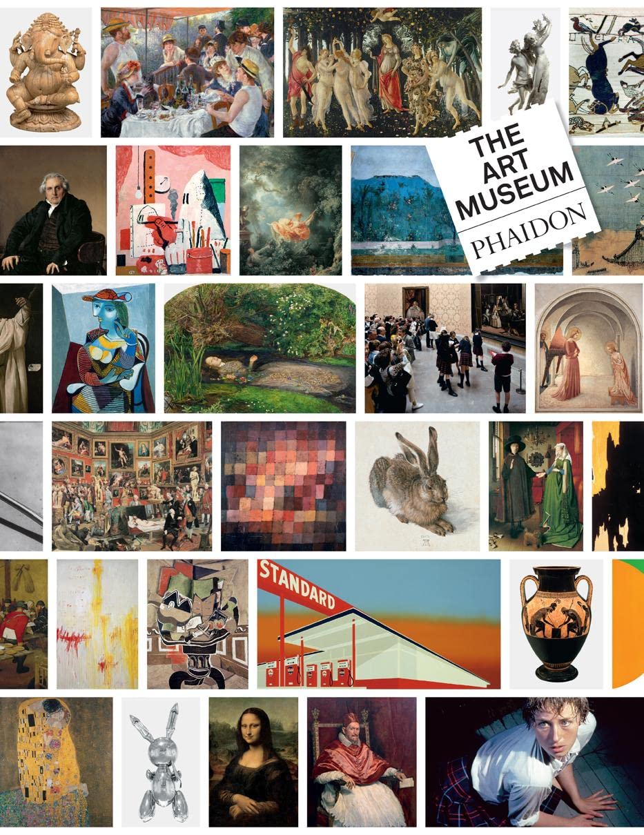 The Art Museum: A complete overview of world art explained with visual clarity Film, Art & Culture