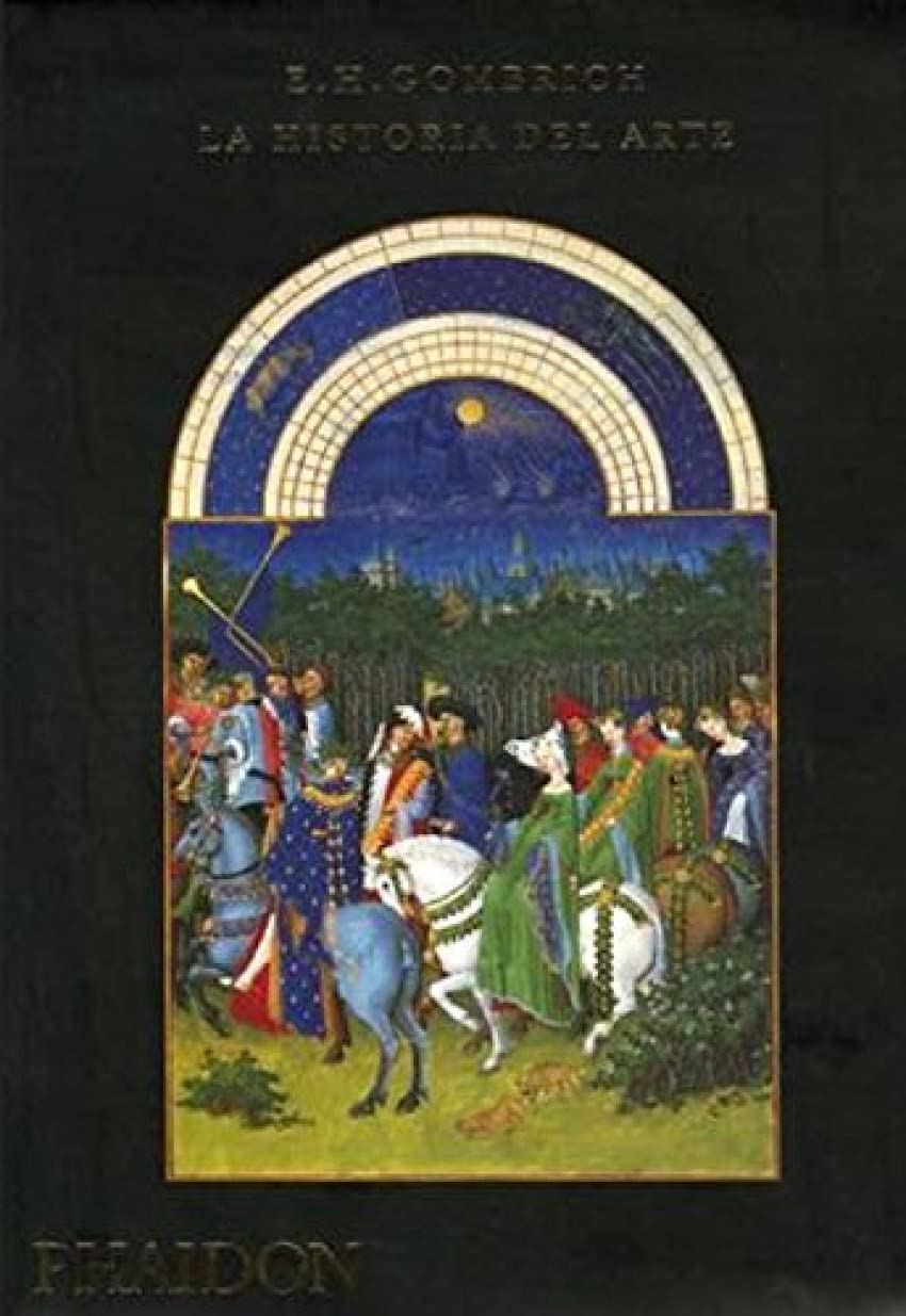 La Historia del Arte / The Story of Art book