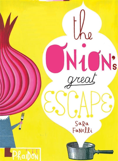 Product Image: The onion's great escape