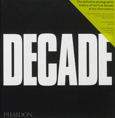 Product Image: Decade. Vol. 1. Transition and turmoil
