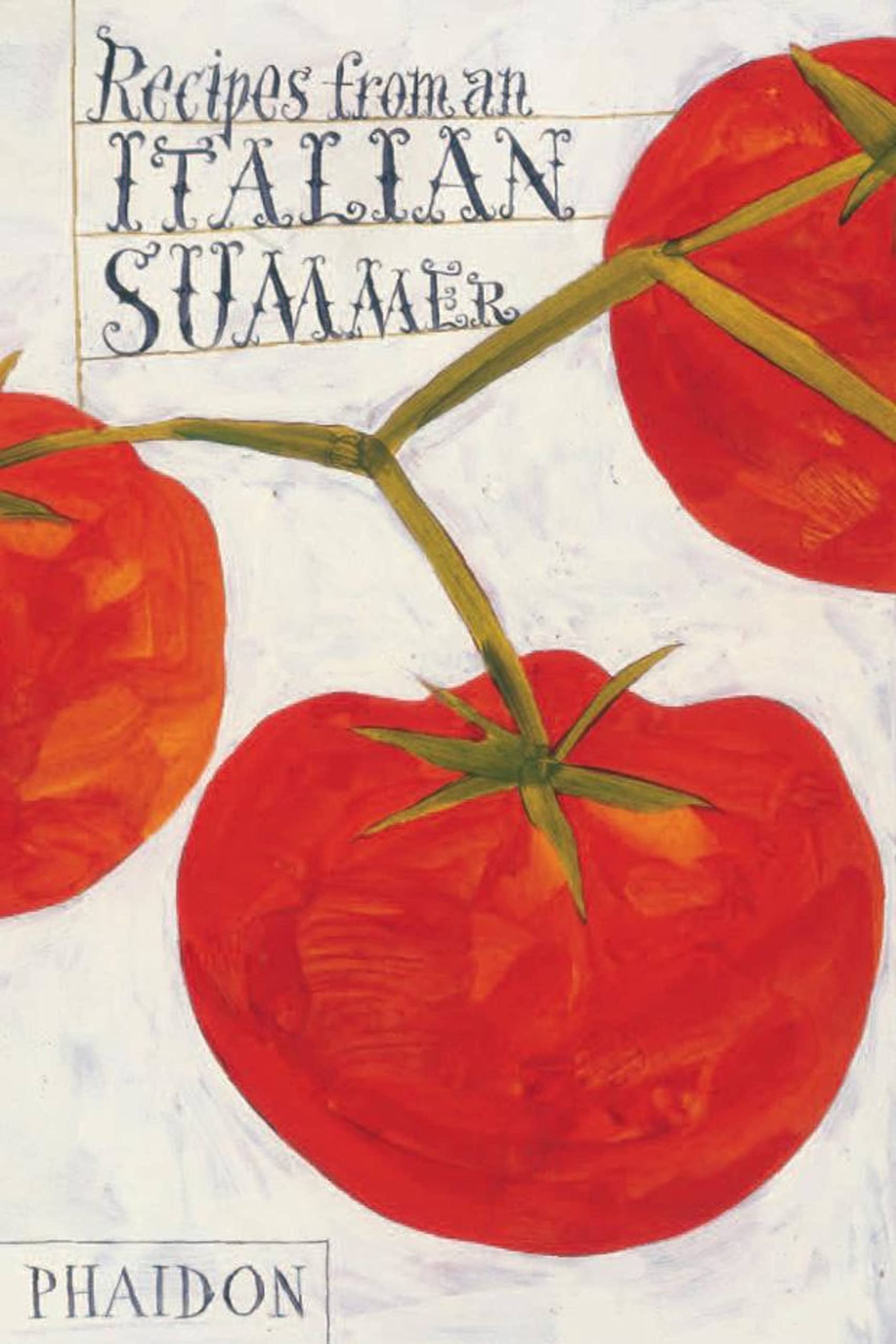 Recipes from an Italian Summer Leisure, Home & Garden