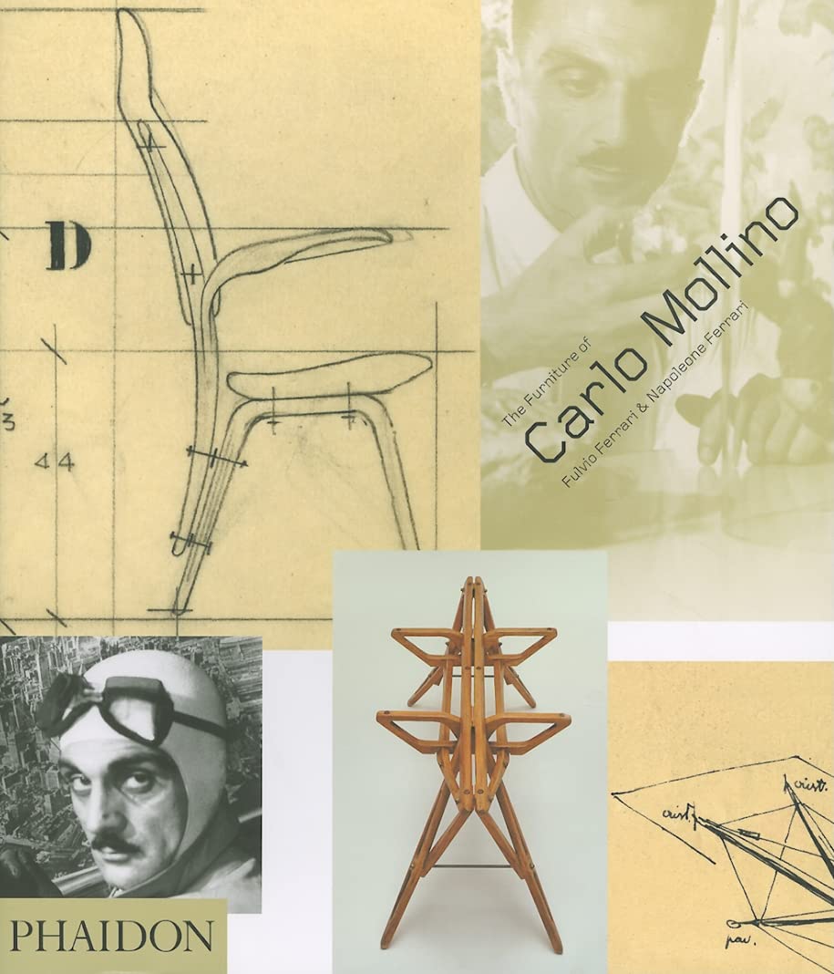 The Furniture of Carlo Mollino Architecture
