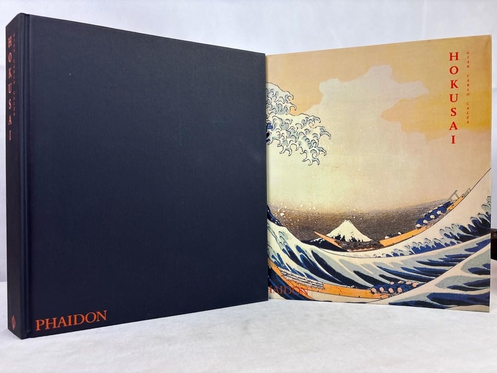 Hokusai: Deutsche Ausgabe Film, Art & Culture