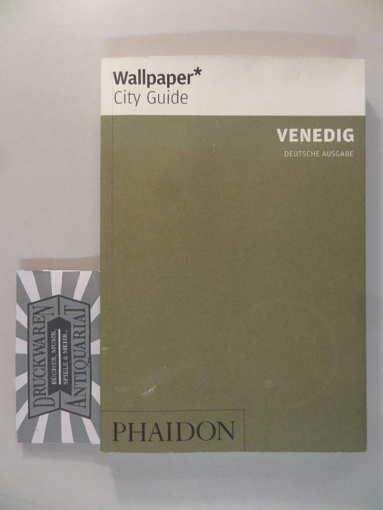 Wallpaper City Guide Venedig Travel Books