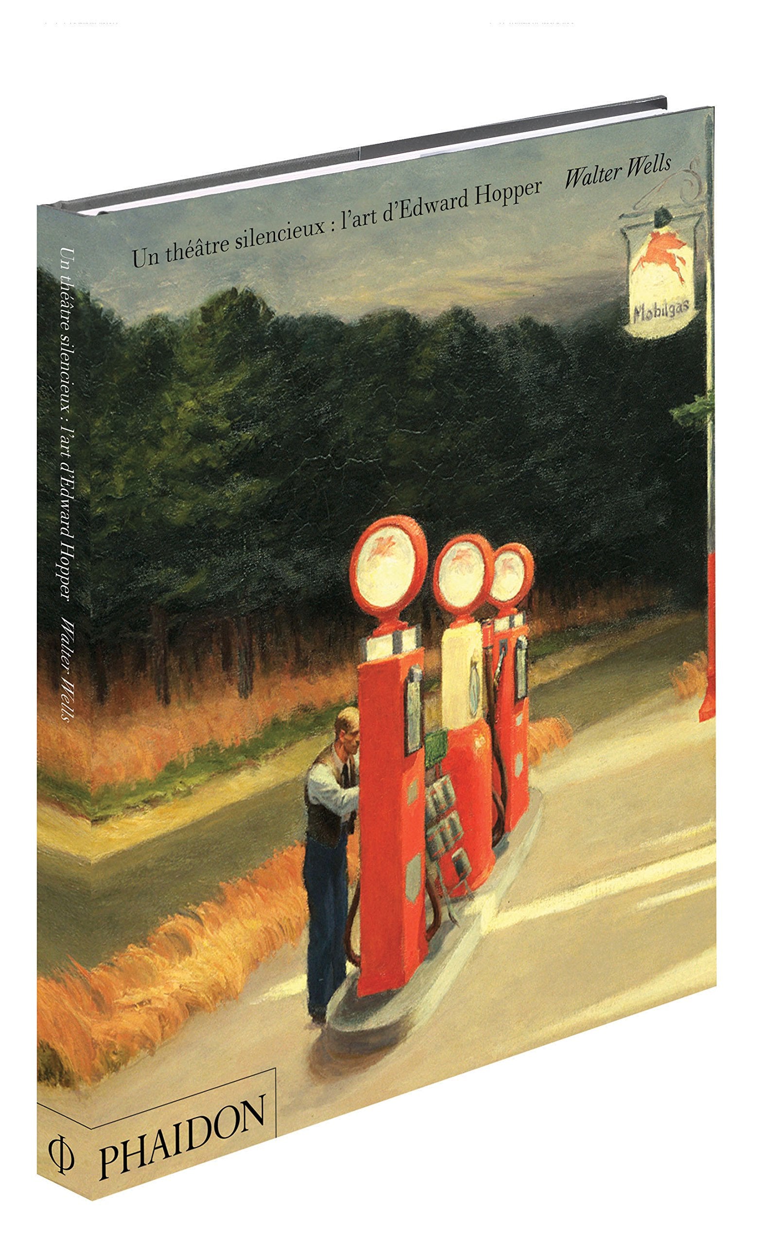 Un théâtre silencieux, l'art d'Edward Hopper (0000) Film, Art & Culture