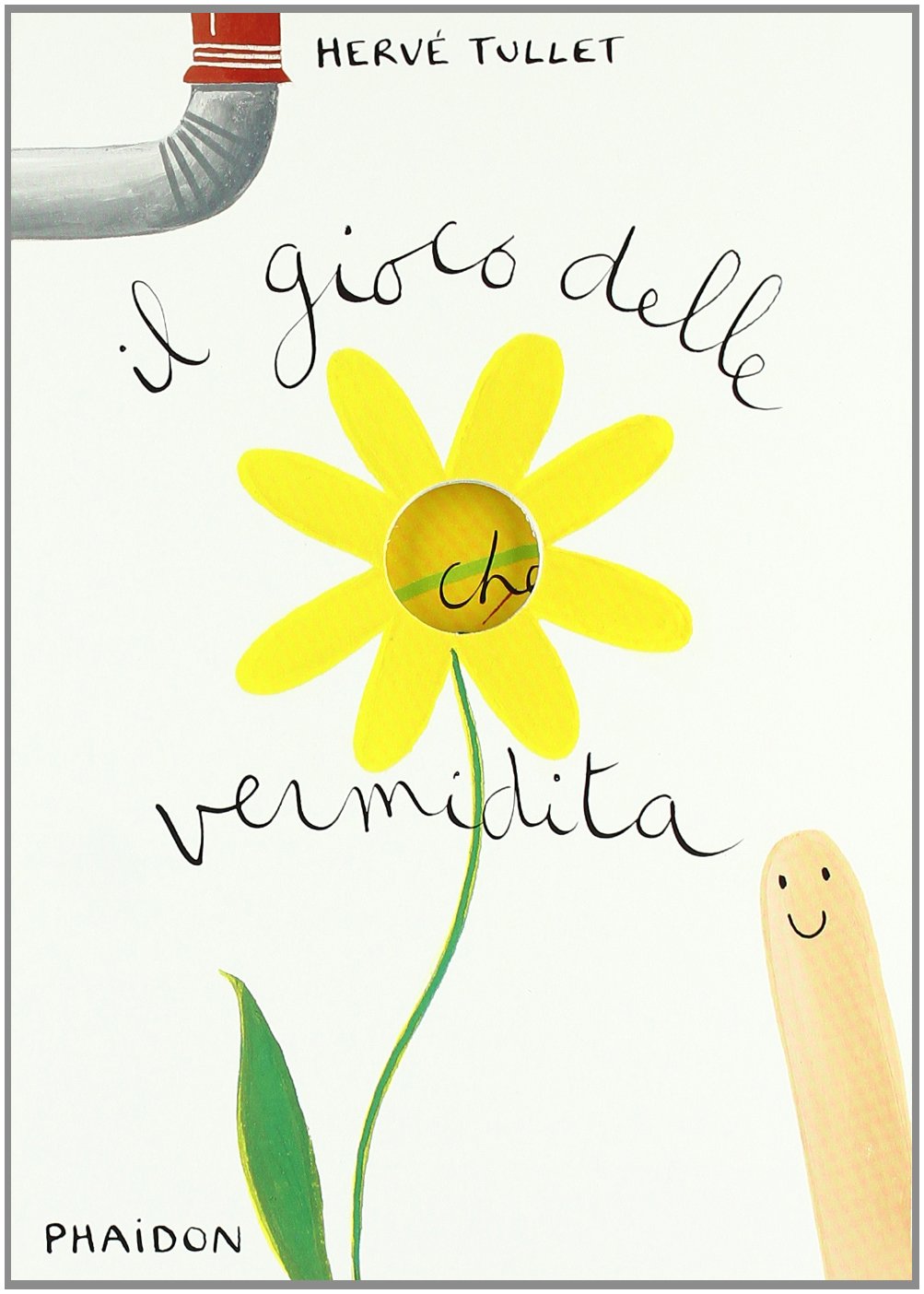 Il gioco delle vermidita. Ediz. illustrata book