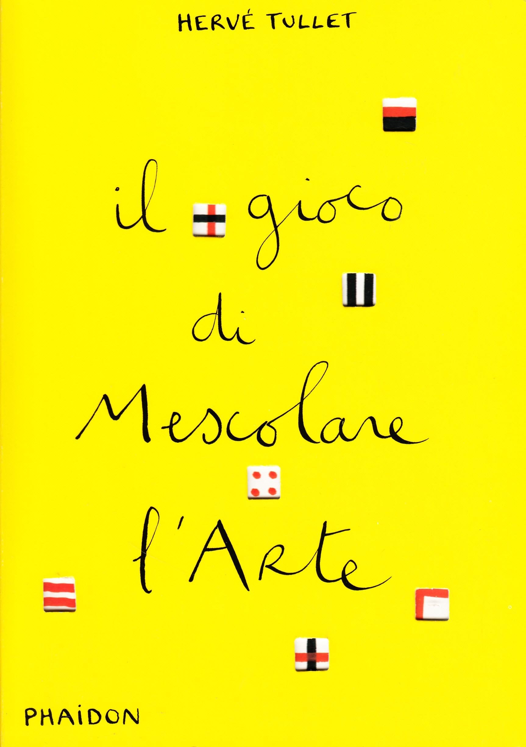 Il gioco di mescolare l'arte. Ediz. illustrata book