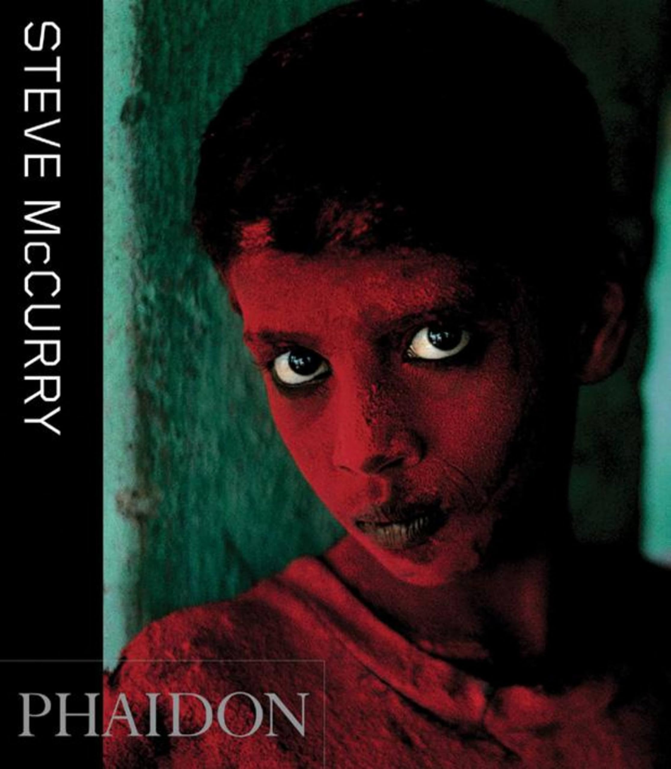 Steve McCurry (55s) Film, Art & Culture