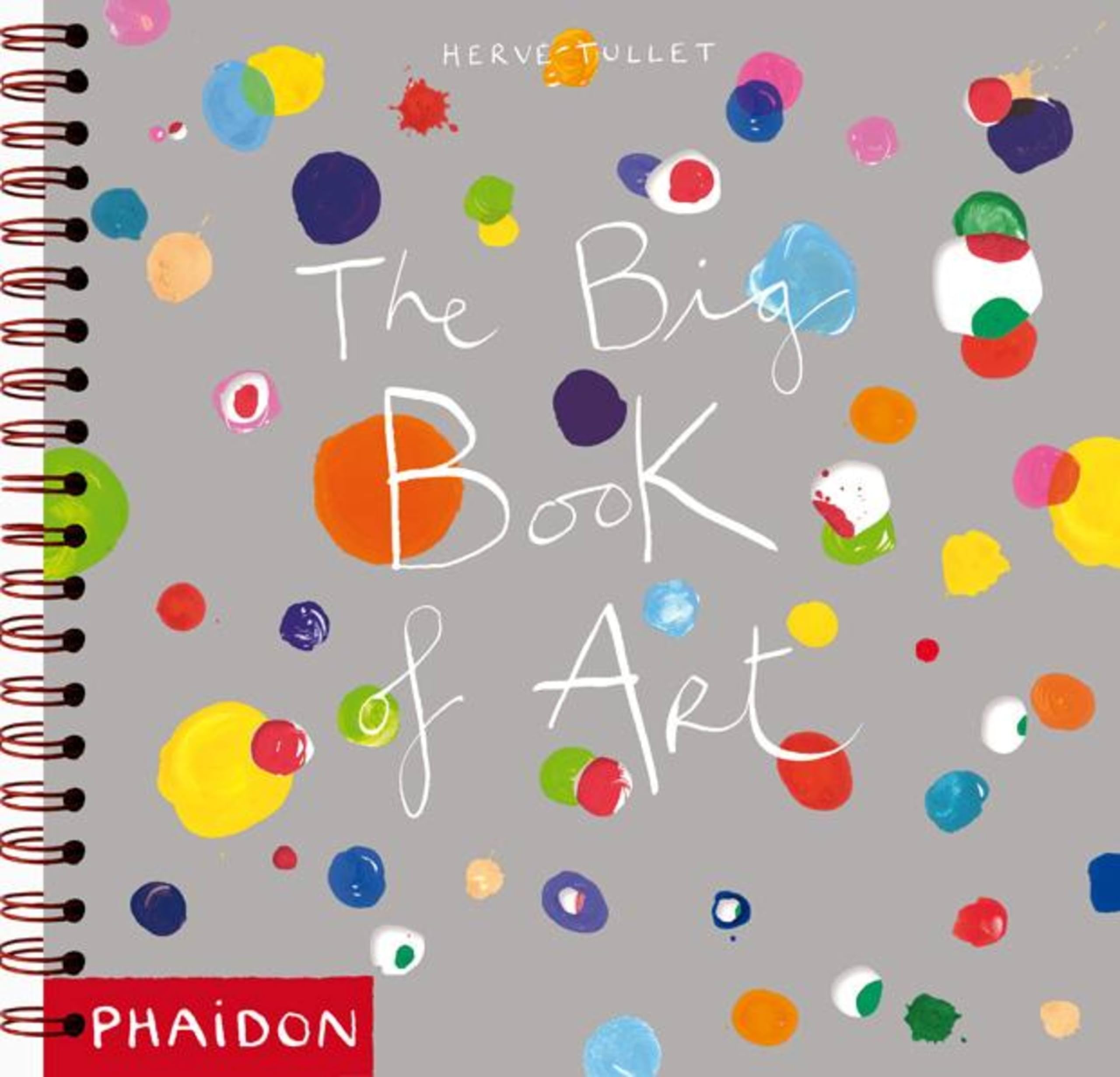 The Big Book of Art book