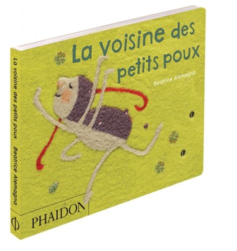 La voisine des petits poux book