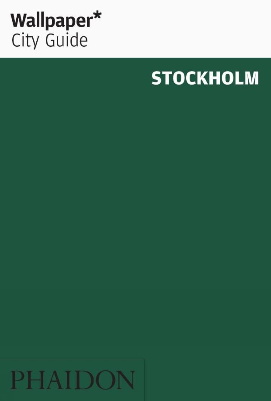Wallpaper* City Guide Stockholm 2013: 0000 Film, Art & Culture